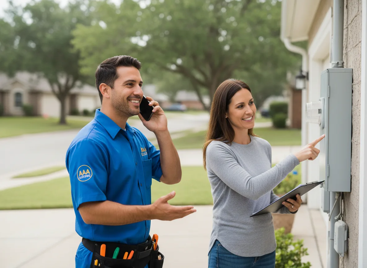 Electrical Repair Vermontville, MI FAQs