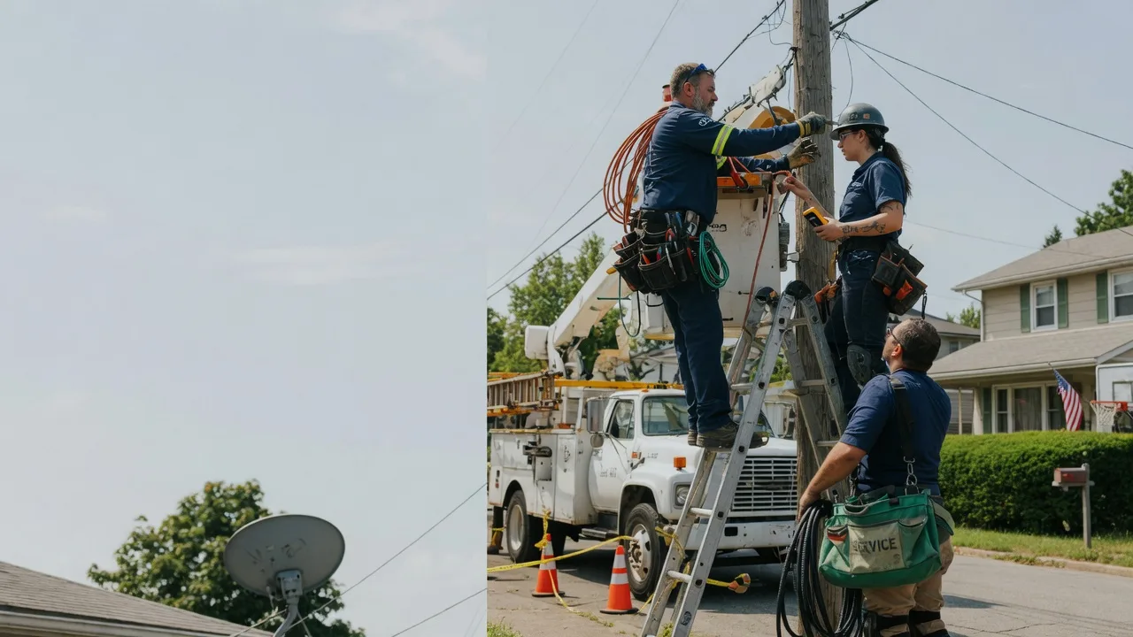 Electrical Repair in Vermontville, MI near me